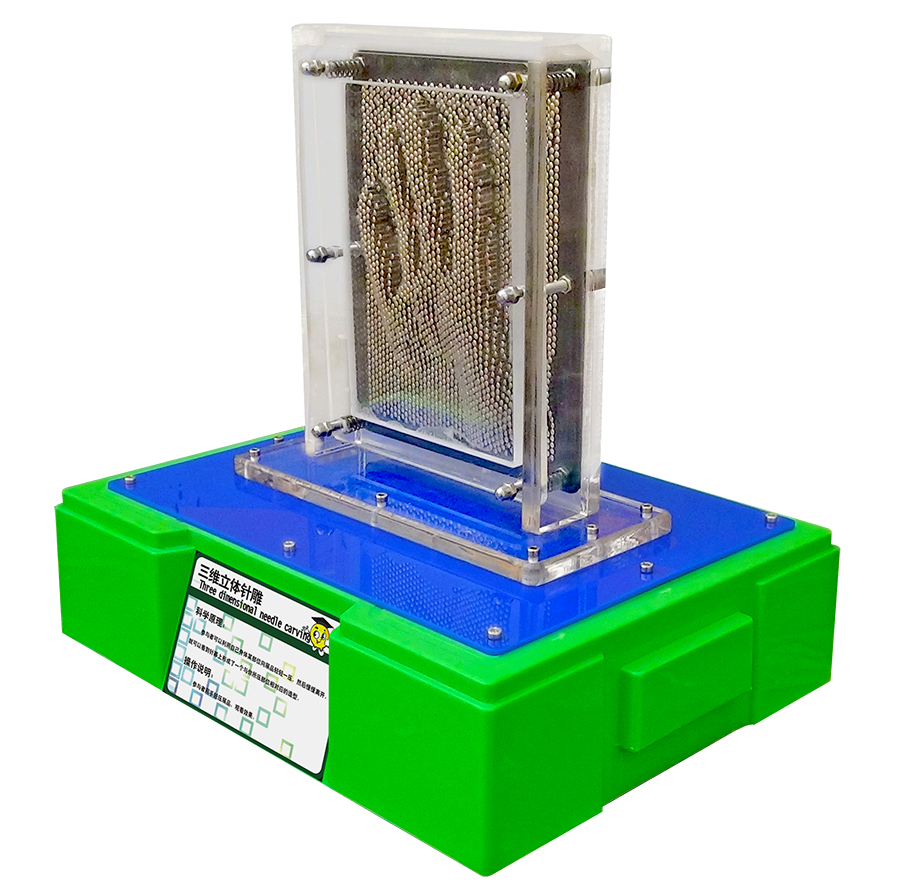 針幕臺(tái)面式